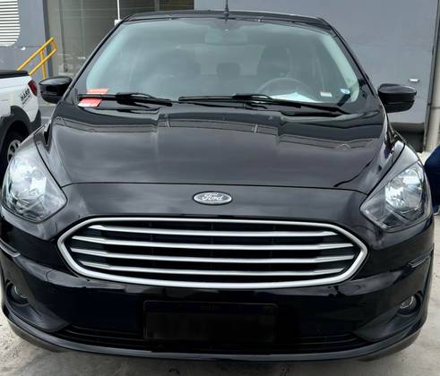 FORD KA 1.0 TI-VCT FLEX SE PLUS SEDAN MANUAL FORD KA 1.0 TI-VCT FLEX SE PLUS SEDAN MANUAL